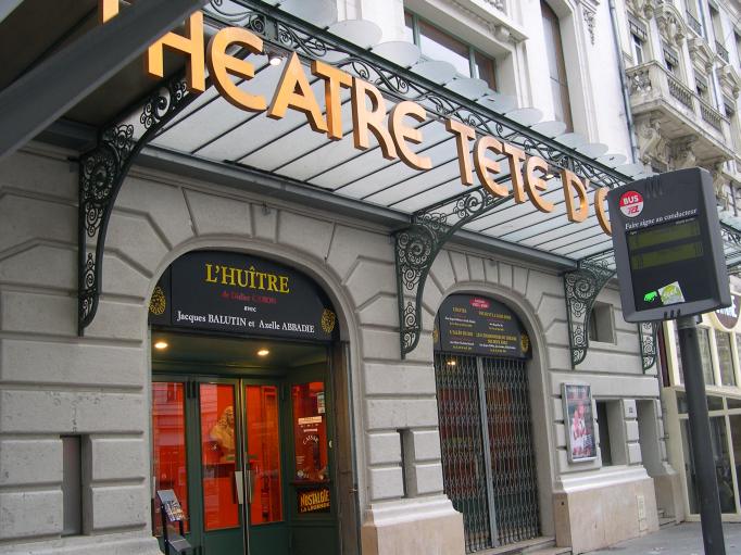  Théâtre de la tête d'Or